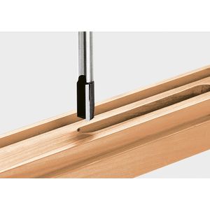 Produktbild für Fräser Festool Nutfräser HW S8 D20/20, 8mm