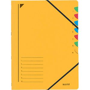 Produktbild für Ordnungsmappe Leitz 3907-00-15, A4