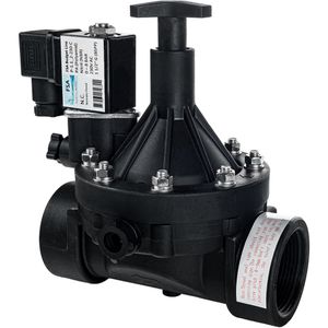 Produktbild für Magnetventil FSA Budget P-1.1/2-230-C, 1 1/2 Zoll