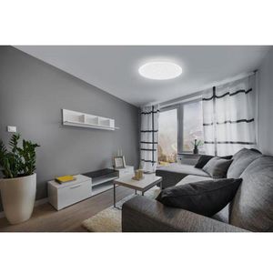 Produktbild für Deckenleuchte Eglo Pogliola-S, weiß, LED