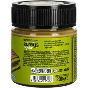 Produktbild für Nusscreme Gourmet-Celebi Antep Fistik Kremasi, Pistaziencreme