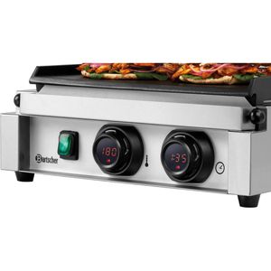 Produktbild für Kontaktgrill Bartscher Panini-MDI 1GR, A150976