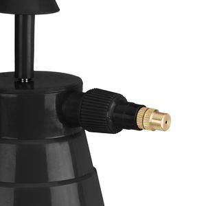 Produktbild für Drucksprüher Relaxdays schwarz, 1,5 Liter