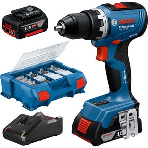 Akku-Bohrschrauber Bosch GSR 18V-65 Professional