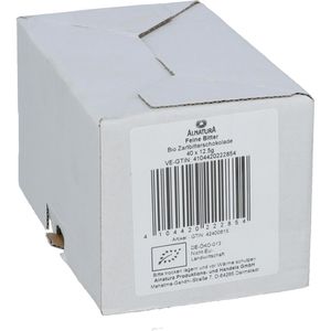 Produktbild für Minischokolade Alnatura Feine Bitter, BIO