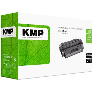 Produktbild für Toner KMP H-T234 für HP 80X, CF280X