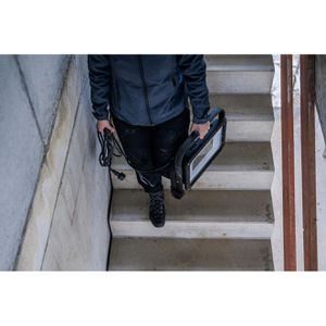 Produktbild für Baustrahler Brennenstuhl JARO 20060 LED, Netzbetrieb, 5m Kabel