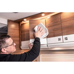 Produktbild für Poliertuch Sonax 04510000, MicrofaserTuch soft touch, 40x40 cm