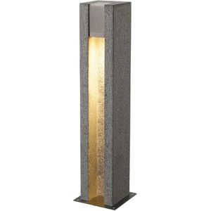 Wegeleuchte SLV Arrock Slot, Stein, grau