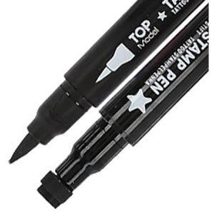 Produktbild für Tattoostift TOPModel BEAUTY and ME