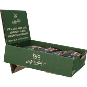Produktbild für Müsliriegel BioZentrale Kakao Pur Dattel Haselnuss, BIO
