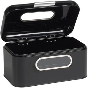 Produktbild für Brotkasten Echtwerk Retro small, Metall