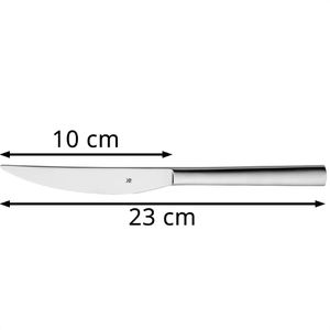 Produktbild für Steakmesser WMF Nuova, in Geschenkbox, 6 Stück