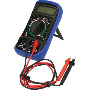 Multimeter Brilliant-Tools BT122900, digital, RMS