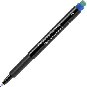 Produktbild für Folienschreiber Faber-Castell Multimark 151304