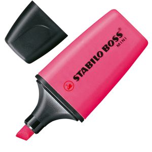 Textmarker Stabilo Boss MINI