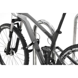 Produktbild für Fahrradständer WSM Track 31, Bodenmontage / freistehend