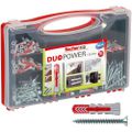 Dübel-Schraubensortiment Fischer Red-Box DuoPower