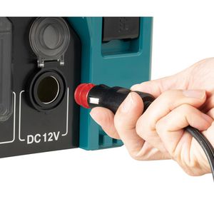 Produktbild für Spannungswandler Makita BAC01