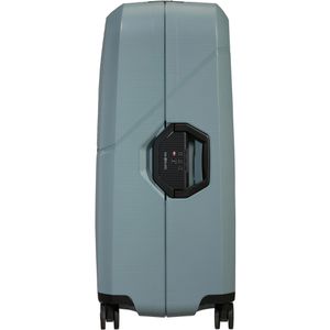 Produktbild für Koffer Samsonite Magnum Eco Spinner, eisblau