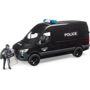 Fahrzeug bruder MB Sprinter Police Special Forces