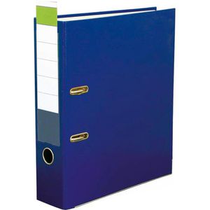 Produktbild für Ordner Grüner-Balken PP, A4