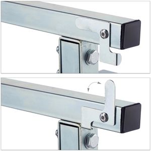 Produktbild für Arbeitsbock Relaxdays 10026076, bis 400 kg
