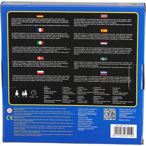 Produktbild für Brettspiel Philos 3115, Tiroler Roulette