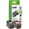 Zusatzbild Tinte KMP C136V für Canon PG-560XL + CL-561XL