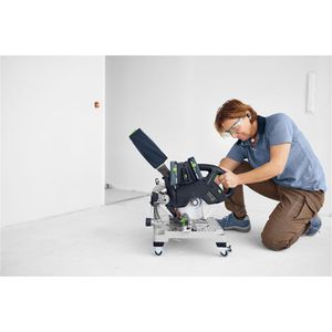 Produktbild für Kapp-Gehrungssäge Festool SYMMETRIC SYMC 70