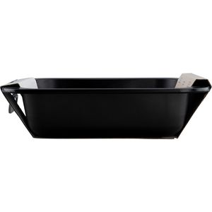 Produktbild für Auflaufform Zenker SpecialCooking Ofenform, schwarz, aus Stahl