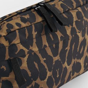 Produktbild für Bauchtasche BagBase Leopard Print BG197, aus Polyester