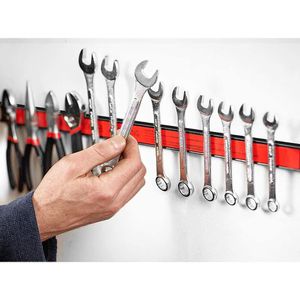 Produktbild für Werkzeughalter Monzana 994735, Wandhalterung