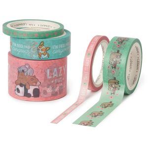 Produktbild für Washi-Tape Legami Tape by Tape, Animals