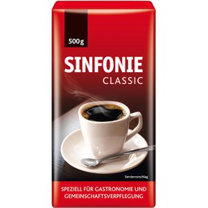 Kaffee Jacobs Sinfonie Classic