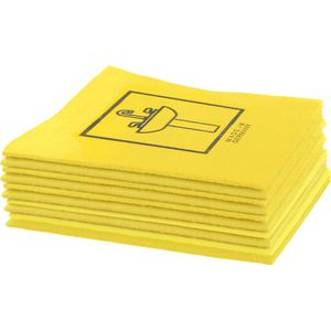 Allzwecktuch Floorstar Piktogramm Waschbecken, 38 x 38 cm