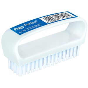 Produktbild für Nagelbürste Peggy-Perfect 17108, mit Griff