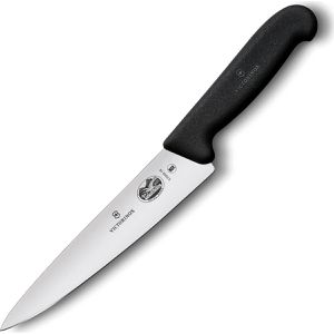 Kochmesser Victorinox Fibrox 5.2003.19B, mit Kunststoffgriff
