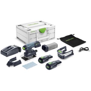 Schwingschleifer Festool Rutscher RTSC 400 3,0 I-Plus, 578931