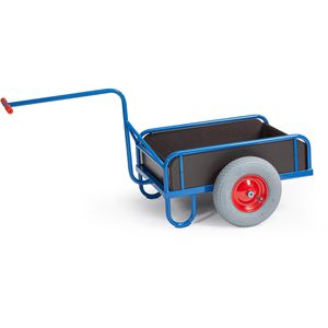 Handwagen Rollcart 14-1281, mit 4 Bordwänden