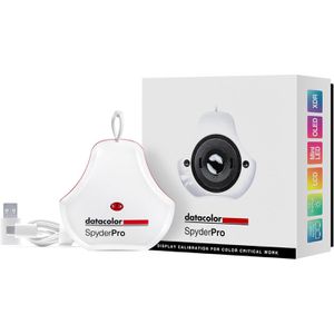 Colorimeter Datacolor Spyder Pro
