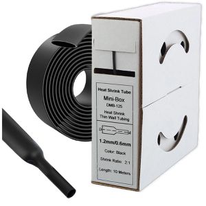 Schrumpfschlauch Offgridtec 7-01-000545, Polyolefin, Meterware