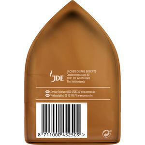 Produktbild für Kaffeepads Senseo Strong Kräftig