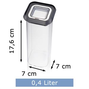 Produktbild für Vorratsdose Gefu Pantry mini 12809, aus Glas
