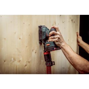 Produktbild für Schwingschleifer Metabo SM 18 LTX BL