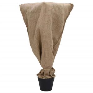 Produktbild für Jutesack vidaXL 155783, 340 g/m², 5 Stück