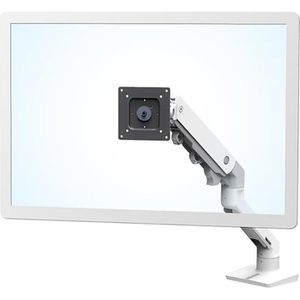 Produktbild für Monitorhalterung Ergotron HX Arm, weiß, VESA 75x75 &amp; 100x100mm