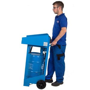 Produktbild für Teilewaschgerät IBS Typ F2, 2120018, mit Kaltreiniger