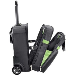 Produktbild für Business-Trolley Leitz Complete Smart Traveller, 25 Liter