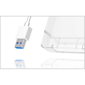 Produktbild für Festplattengehäuse ICY-BOX IB-AC703-U3